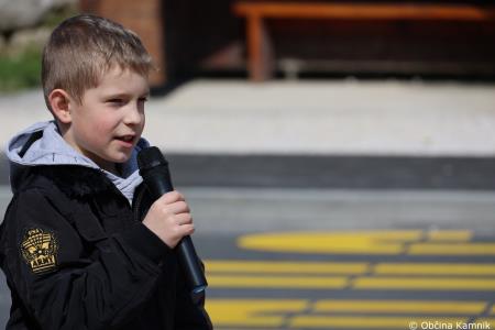 Odprtje zgrajene kanalizacije Stahovica–Črna pri Kamniku (8)